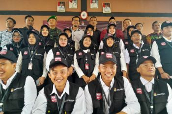 Pantarlih Lampung Timur dilantik