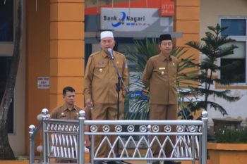 Pemkab Pasaman Barat jaga ketahanan pangan cegah kemiskinan ekstrem
