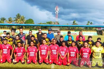 Liga Ramadhan diharapkan menjadi ajang seleksi pemain muda berbakat Biak