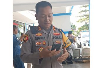 Polres Pasbar sebutkan kondisi Kamtibmas jelang Pemilu 2023 aman dan kondusif