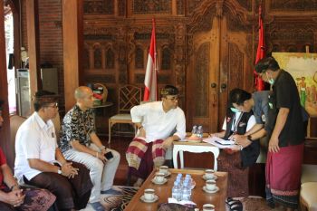 Wali Kota Denpasar ajak masyarakat dukung pelaksanaan coklit Pemilu 2024