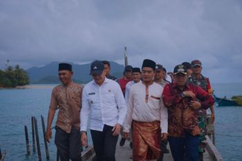 Warga diimbau jaga kebersihan laut