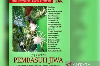 Melarutkan dendam dengan menulis