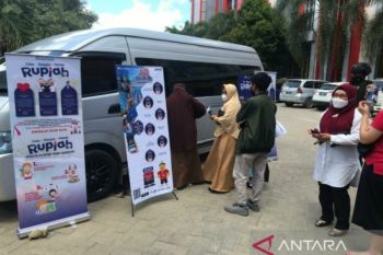 BI Sulawesi Tenggara siapkan empat titik lokasi penukaran uang rusak