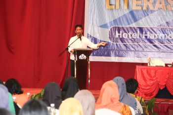 Wali Kota Batam ajak guru PAUD bentuk karakter anak