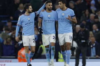 Man City melaju ke final Piala FA usai kalahkan Sheffield United