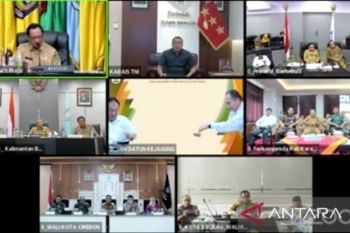 Mendagri apresiasi Pemkot Tanjungpinang kendalikan inflasi