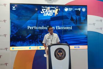 Menparekraf siapkan 15 titik posko mudik sambut Idul Fitri