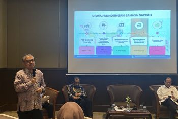 Kemendikbudristek sebut 2,9 juta siswa ikut revitalisasi bahasa daerah