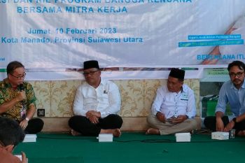 BKKBN Sulut edukasi warga untuk minimalkan  kenaikan angka stunting