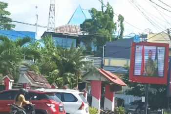 Pemkab Biak sediakan pelayanan videotron di tiga pasar
