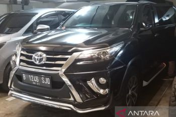 KPK lelang barang rampasan terpidana korupsi CSRT