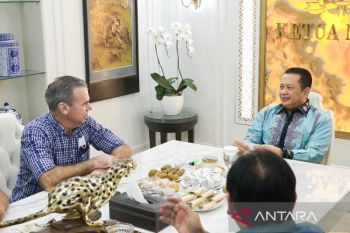 Pembangunan "Giant Sea Wall Jakarta" segera dipercepat