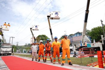 Dirut PLN: Utamakan keselamatan kerja demi layanan optimal bagi pelanggan