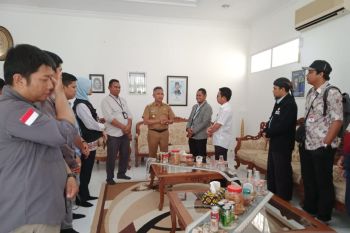 KPU Tarakan melakukan pencocokan dan penelitian data pemilih