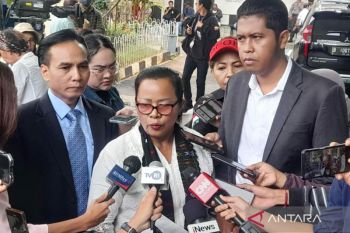 Begini tanggapan Ibunda Brigadir J soal vonis mati Ferdy Sambo