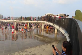 Color Fun Walk, Pemkot Pekalongan targetkan 1.000 pengunjung