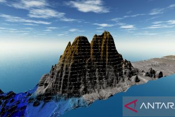 BPBD Jatim tunggu kajian potensi gunung bawah laut