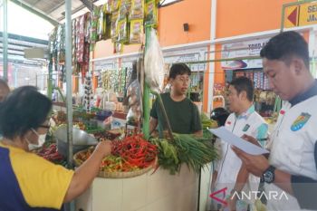 Pemkot ajak masyarakat Kota Pekalongan bijak belanja kebutuhan pokok