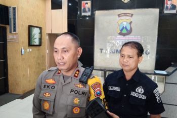 Empat oknum pesilat terduga penganiayaan ibu muda ditahan