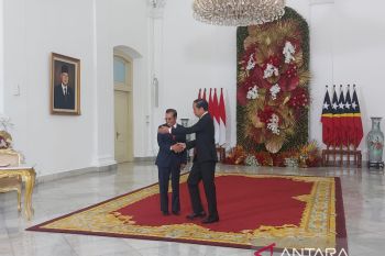 Jokowi senang Timor Leste secara prinsip sudah diterima menjadi anggota ASEAN