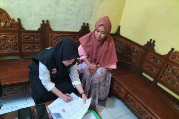 Persiapan Pemilu 2024, KPU Pati terjunkan 4.401 pantarlih untuk coklit