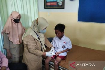 26 siswa SD di Kudus diduga keracunan makanan