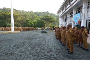 Plh Gubernur Papua ajak ASN semangat dalam beri pelayanan bagi masyarakat