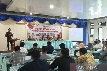 Bawaslu Pasaman Barat siap awasi pemutakhiran data pemilih