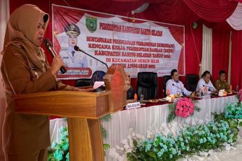 Pj Bupati: Prioritas pembangunan Barsel 2024 selaras dengan provinsi serta nasional