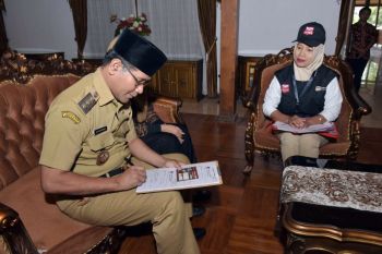Persiapan Pemilu 2024, Bupati Boyolali ajak masyarakat ikut sukseskan tiap tahapan