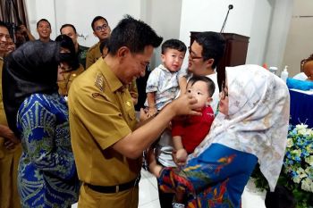 Bupati Barito Utara ingatkan Germas penting wujudkan kesehatan masyarakat