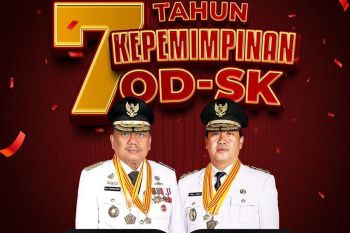 Sederet prestasi tahun ke tujuh ODSK