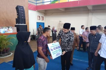 Jadi daerah yang pertama, Legislator apresiasi Pemkab Agam alokasi dana premi BPJS Ketenagakerjaan