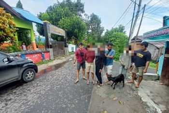 Terungkap, pencuri 2 aki mobil milik warga Dompu