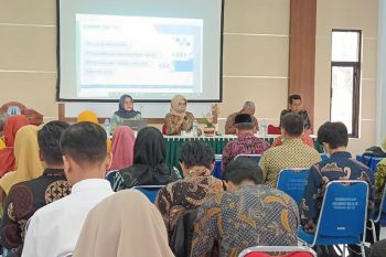 Unsoed sosialisasi SNPMB 2023-2024 di wilayah Banyumas Raya