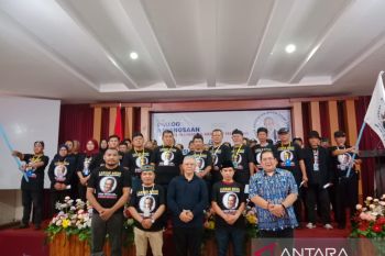 Relawan menjelaskan alasan deklarasikan Anies Baswedan sebagai capres