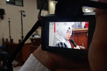 Jaksa KPK ungkap alasan Dosen Fakultas Kedokteran Unila setor uang ke Karomani