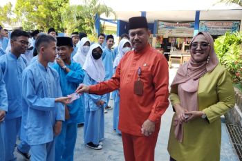 Pemkot Batam fasilitasi pembuatan KIA di sekolah