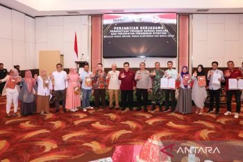 Percepat Penurunan Stunting, BKKBN Sultra Libatkan Media Massa