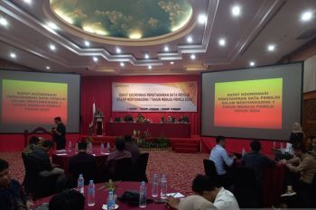 Bawaslu Padang deklarasikan kesiapan pengawasan Pemilu 2024