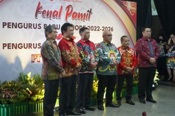 Bank Kalteng tetapkan pengurus periode 2022-2026