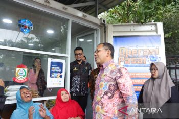 Pemkot Makassar targetkan pasar murah mampu tekan inflasi tiga persen