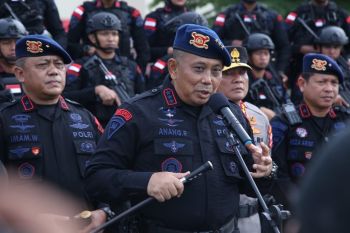 Polri kirim personel terbaik ikuti UAE SWAT Challenge di Dubai, ini 20 nama mereka