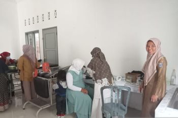 Permudah masyarakat berobat gratis, Pasaman Barat sediakan posko terpadu pelayanan kesehatan
