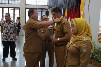 Gubernur Lampung: Kepala Sekolah Mengabdi dapat tingkatkan mutu pendidikan