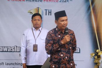 Bawaslu Donggala luncurkan posko pengawalan hak pilih masyarakat