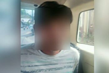 Polresta Manado tangkap pelaku penganiayaan dengan badik