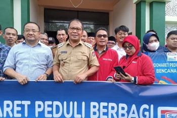 Danny Pomanto tepis isu banjir Makassar diakibatkan oleh reklamasi dan galian