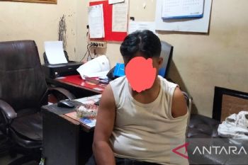 Bejat! Bapak di Padang tega setubuhi anak kandungnya hingga beberapa kali